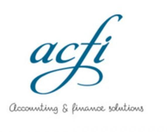 acfi — Accounting & finance solutions